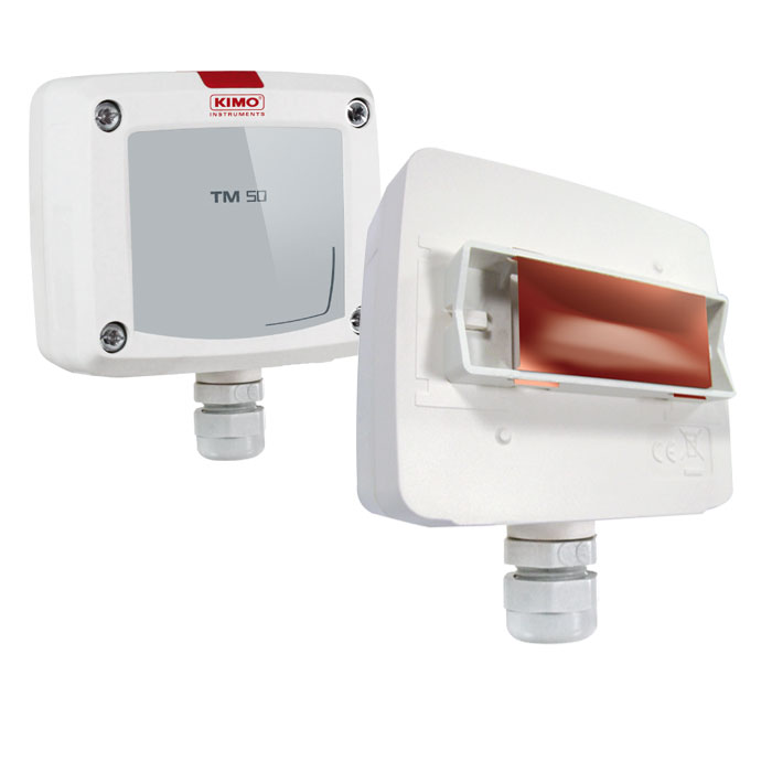 Sonda temperatura TM50 KIMO