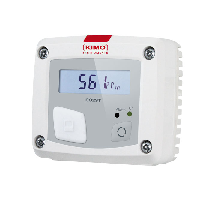 Sensor CO2 KIMO CO2ST